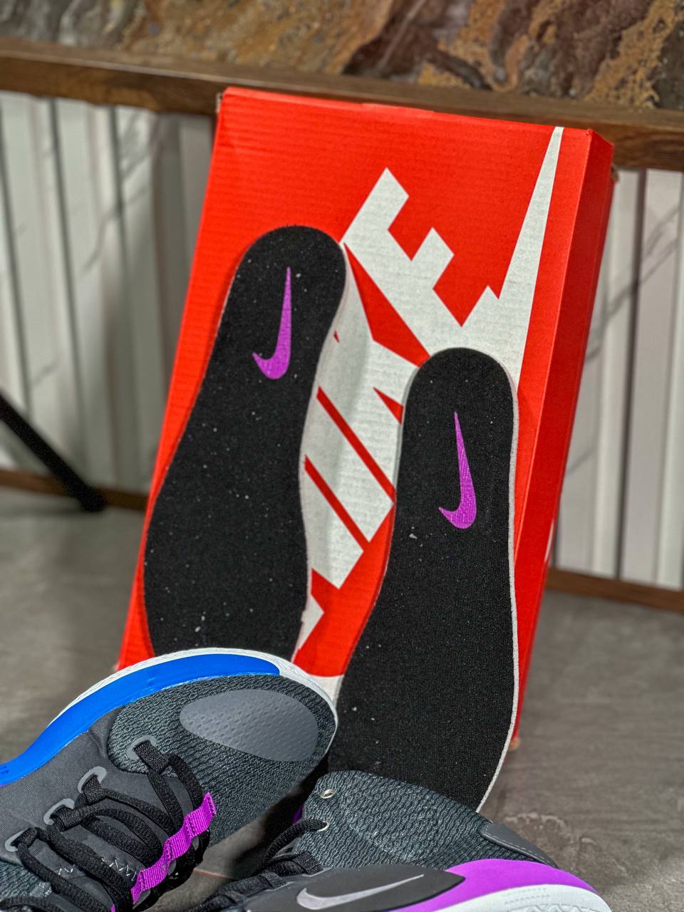 NIKE HYPER DUNK