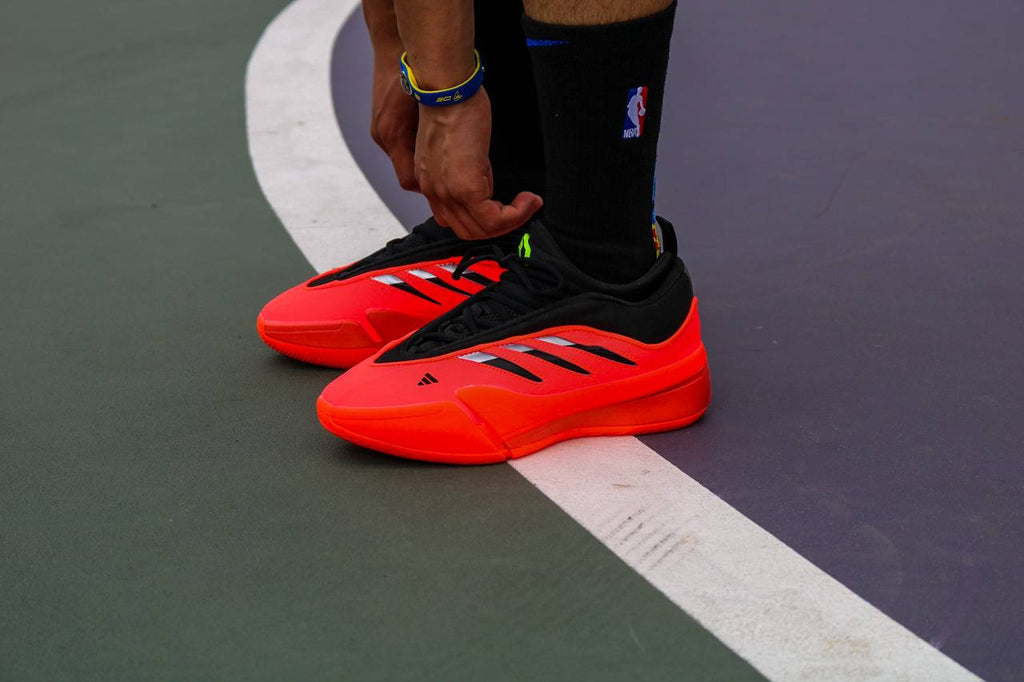 ADIDAS DAME 9