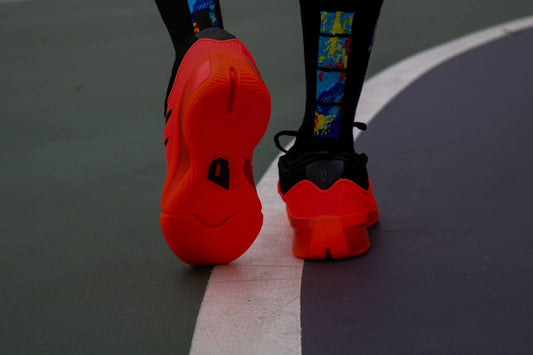 ADIDAS DAME 9