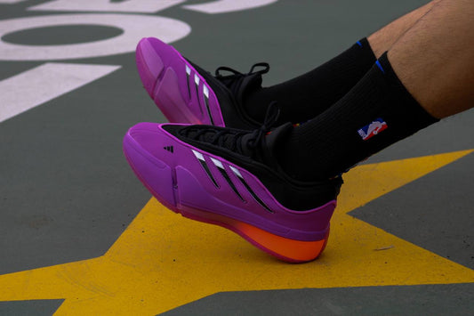 ADIDAS DAME 9