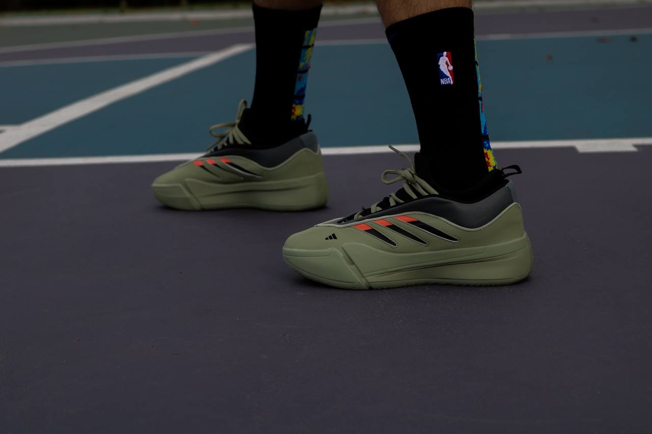 ADIDAS DAME 9