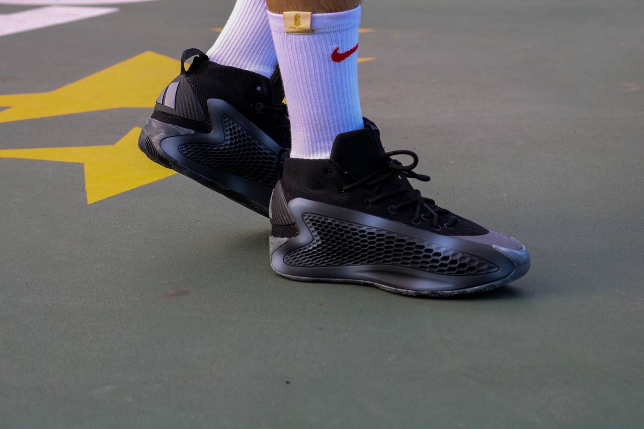 ADIDAS ANTHONY EDWARDS l