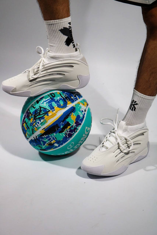 ADIDAS HARDEN VOL.9 WHITE