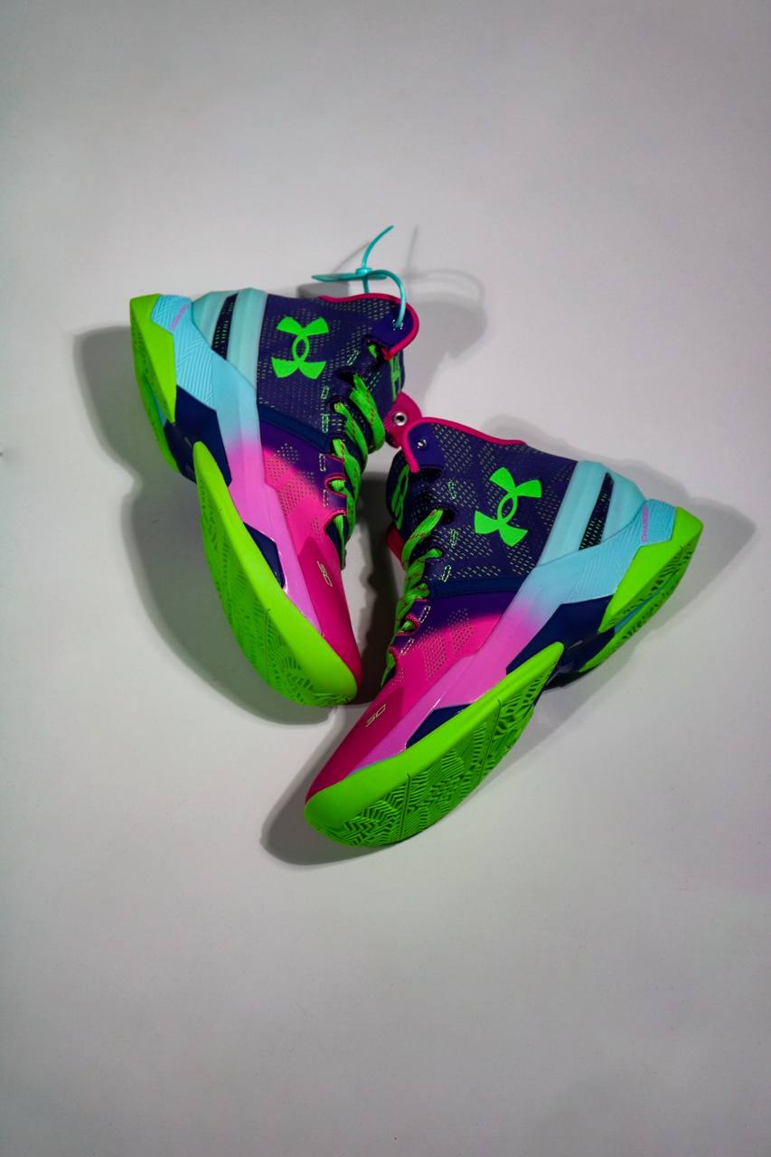 HUNDER CURRY ll