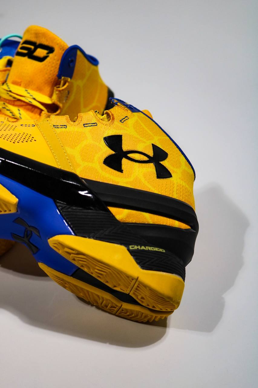 HUNDER CURRY ll