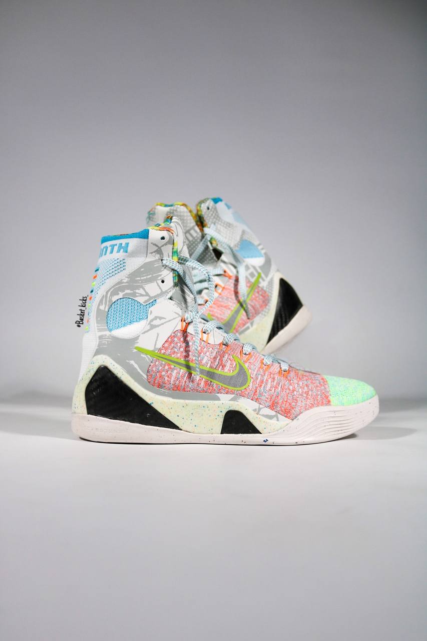 NIKE KOBE 9 ÉLITE