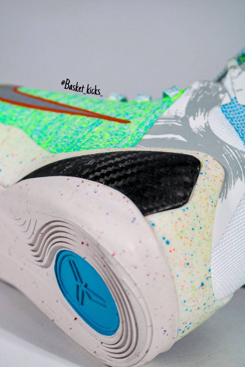 NIKE KOBE 9 ÉLITE