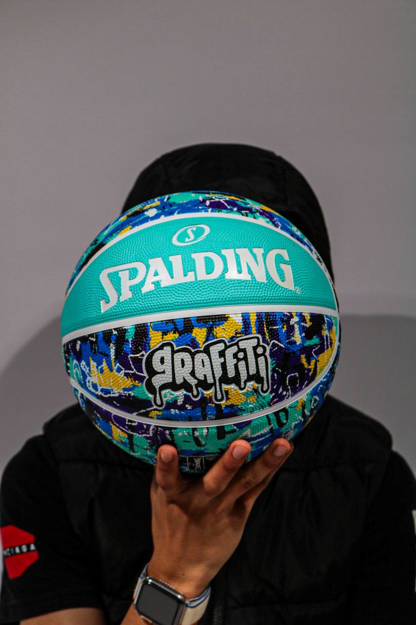BALÓN SPALDING GRAFFITI