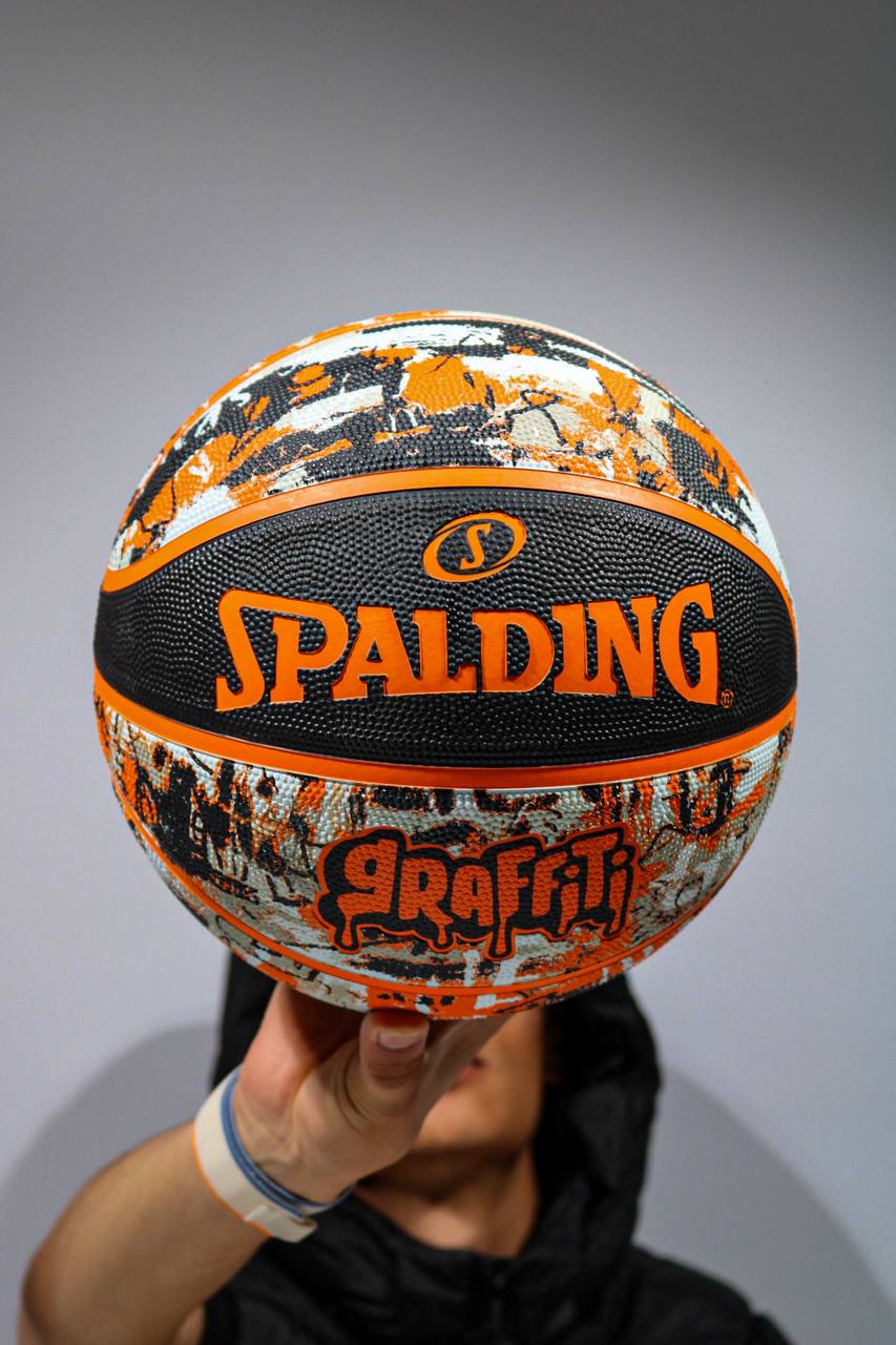 BALÓN SPALDING GRAFFITI