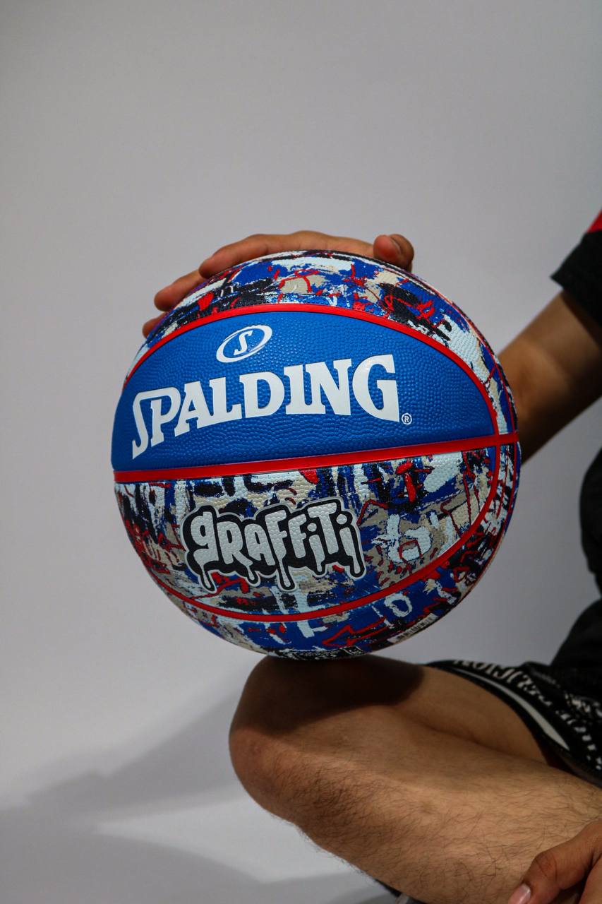 BALÓN SPALDING GRAFFITI