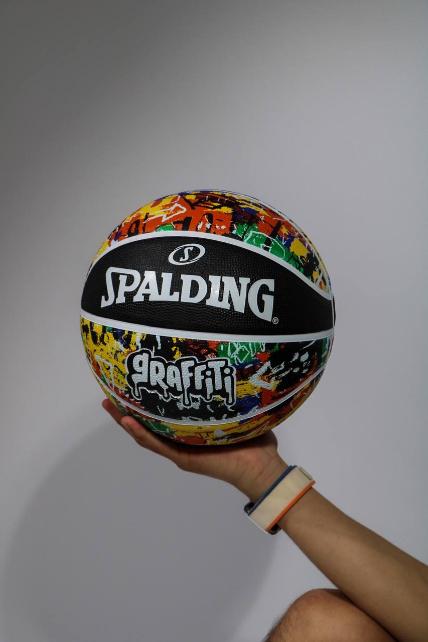 BALÓN SPALDING GRAFFITI