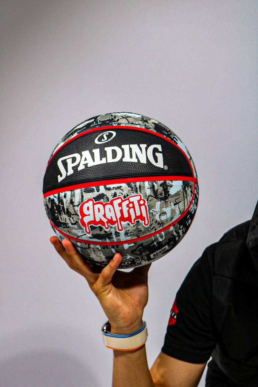 BALÓN SPALDING GRAFFITI