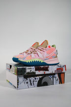 NIKE KYRIE 7 1 WORLD 1 PEOPLE PINK