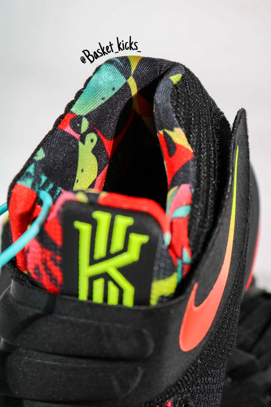 NIKE KYRIE ll BLACK COLORS