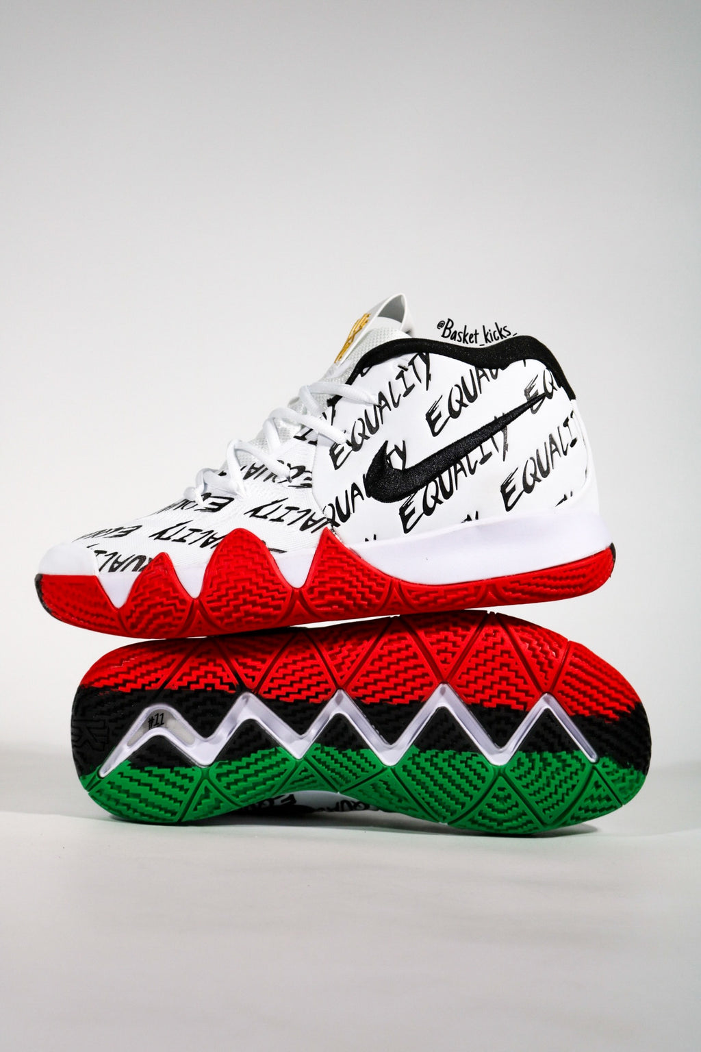 NIKE KYRIE 4 EQUALITY