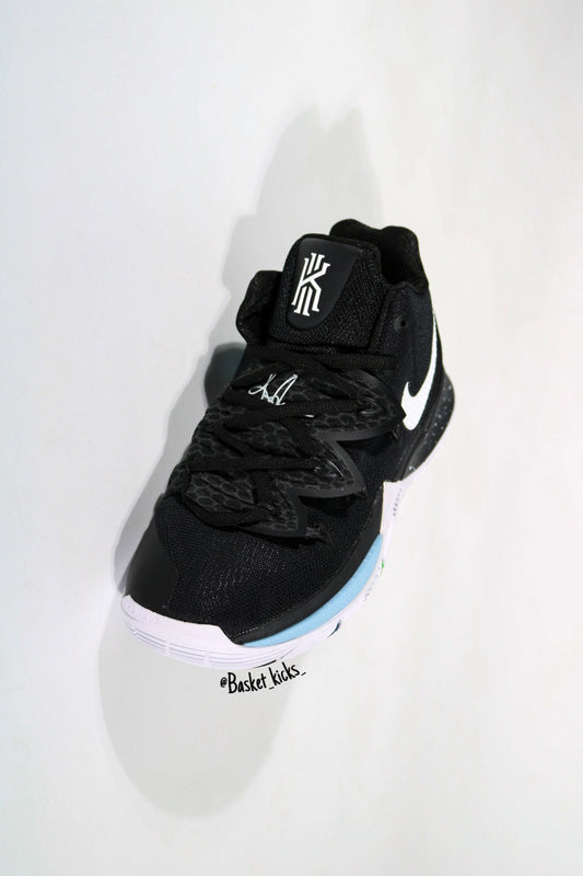 NIKE KYRIE 5 BLACK MAGIC