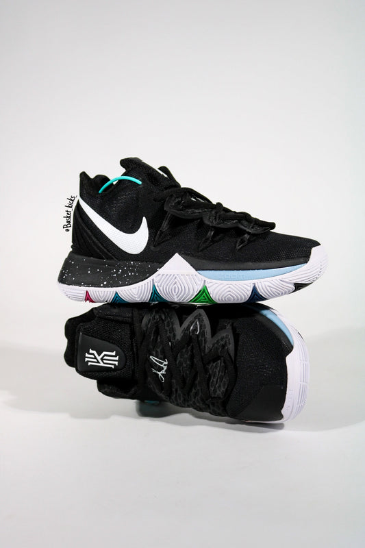 NIKE KYRIE 5 BLACK MAGIC