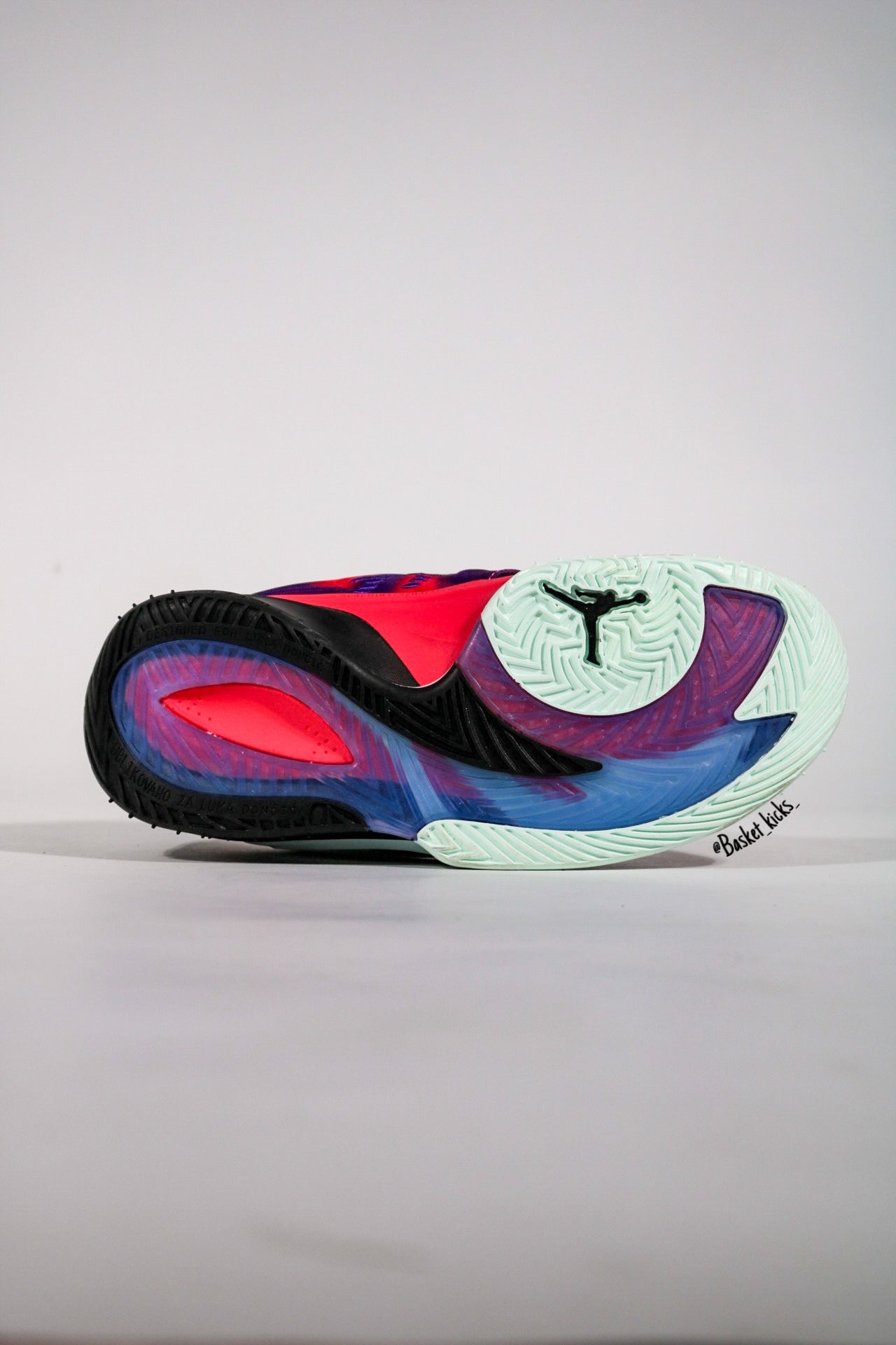 JORDAN LUKA 3 MIDNIGHT RACER