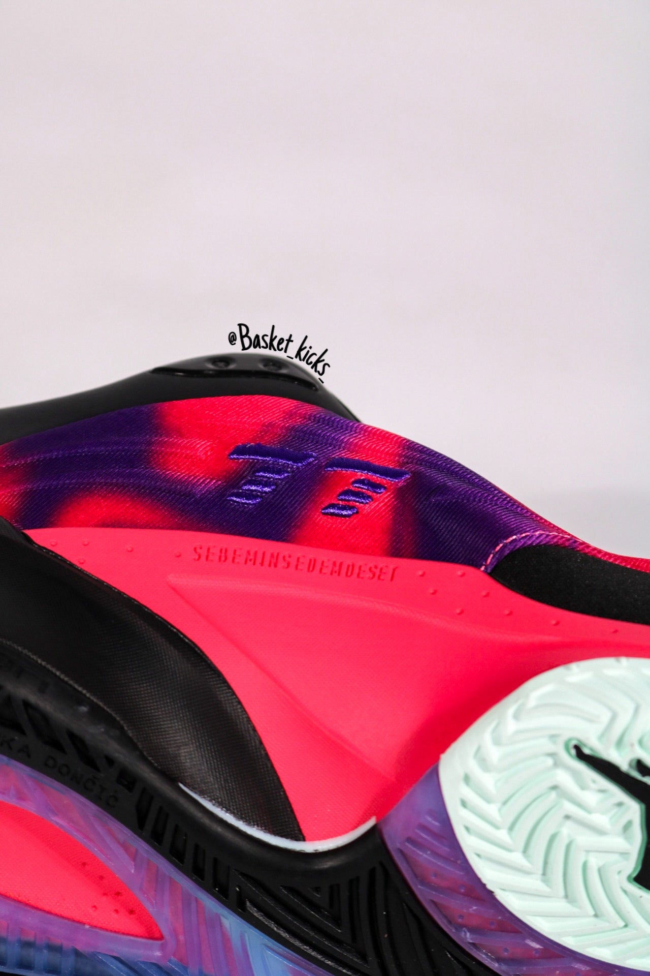 JORDAN LUKA 3 MIDNIGHT RACER