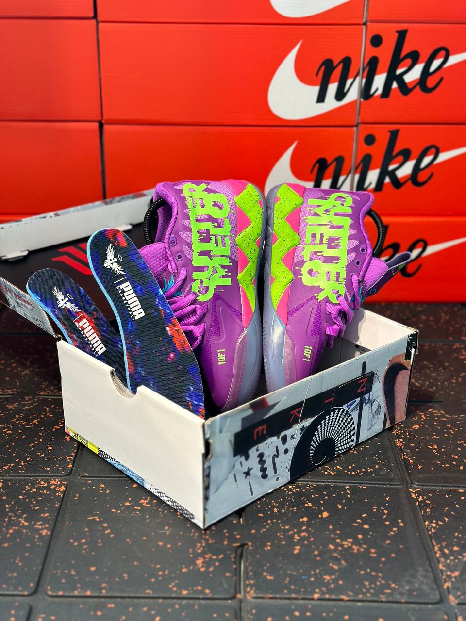 PUMA MB.02 CAT GANG