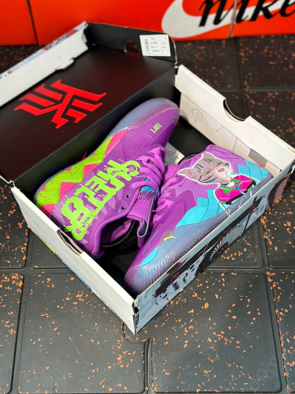 PUMA MB.02 CAT GANG