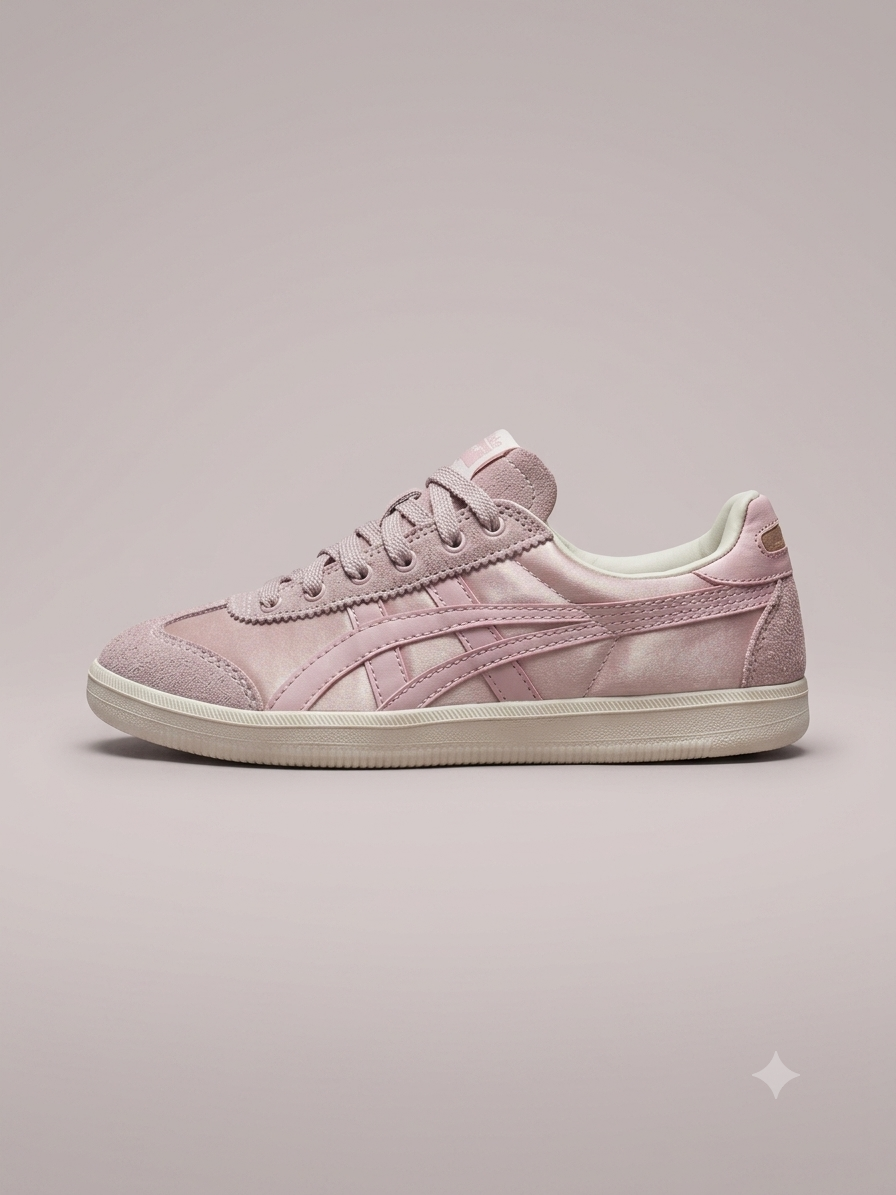 ONITSUKA TIGER TOKUTEN ‘Pink/Cream’