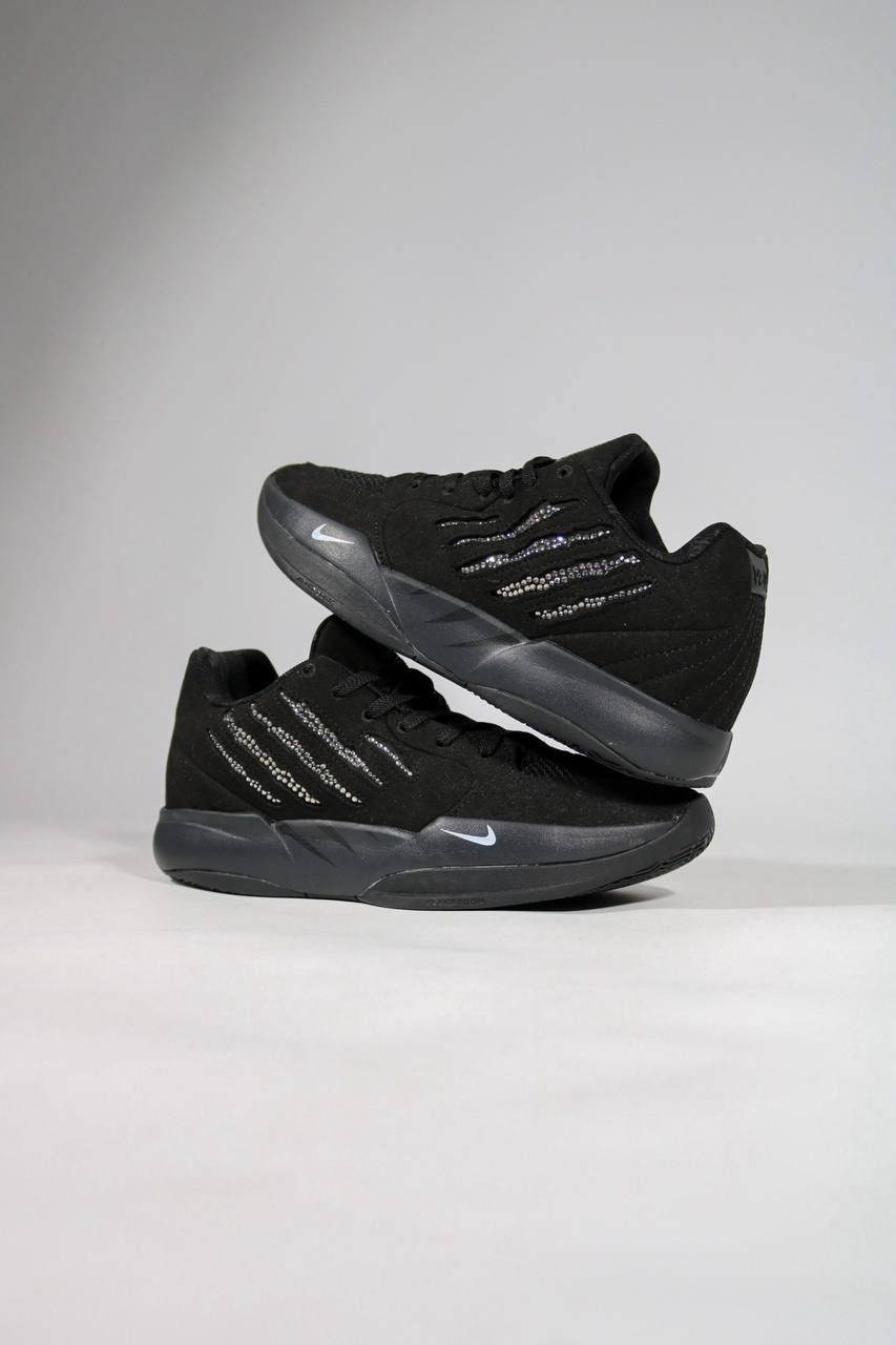 NIKE JA MORANT 2 "SCRATCH BLACK LABEL"