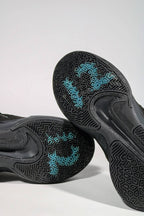 NIKE JA MORANT 2 "SCRATCH BLACK LABEL"