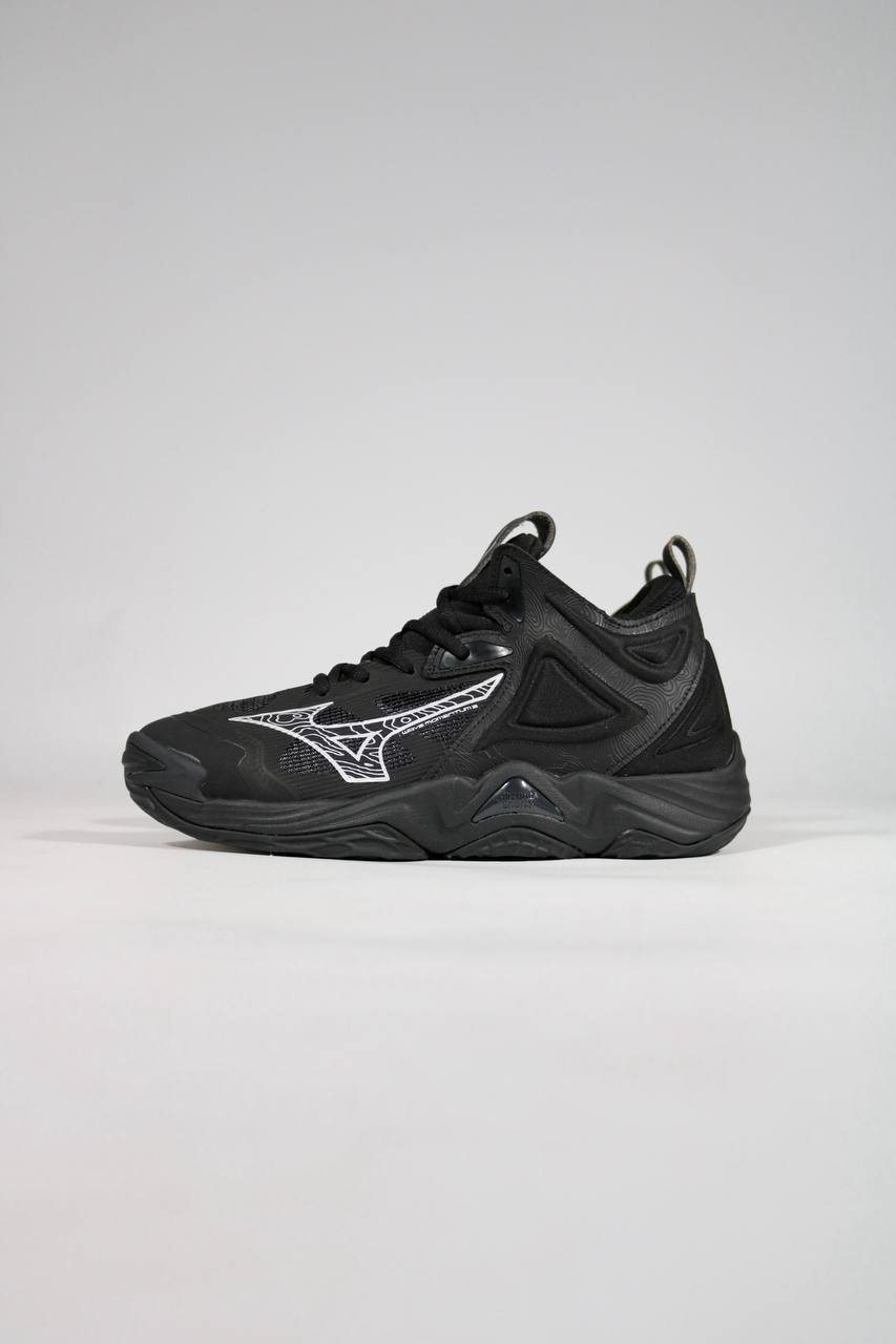 MIZUNO MOMENTUM 3 MIE BLACK