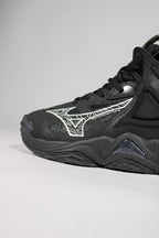 MIZUNO MOMENTUM 3 MIE BLACK