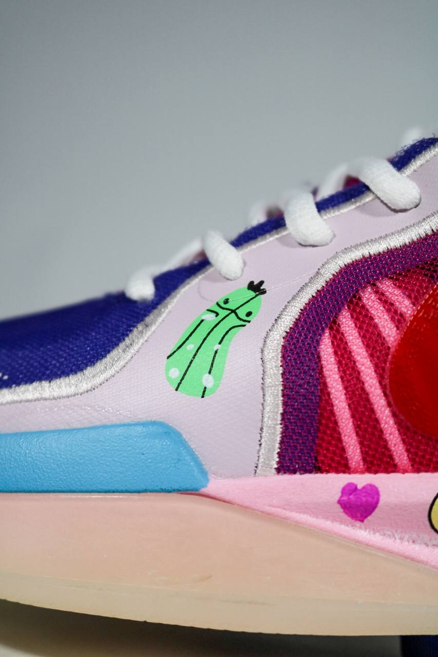 NIKE SABRINA 2 "DOERNBECHER SOPHIA"