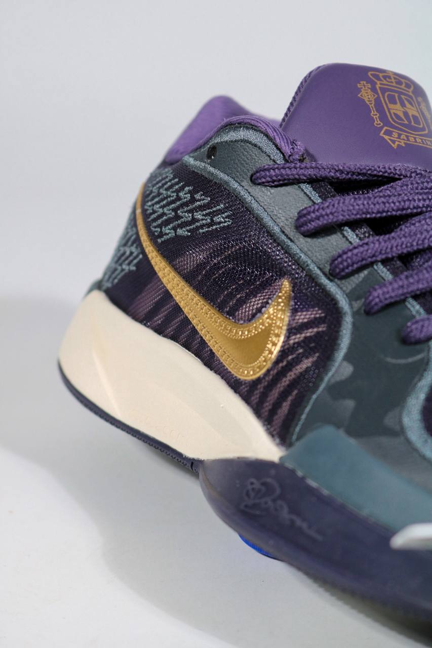 NIKE SABRINA 2 KC BROKEN RECORDS