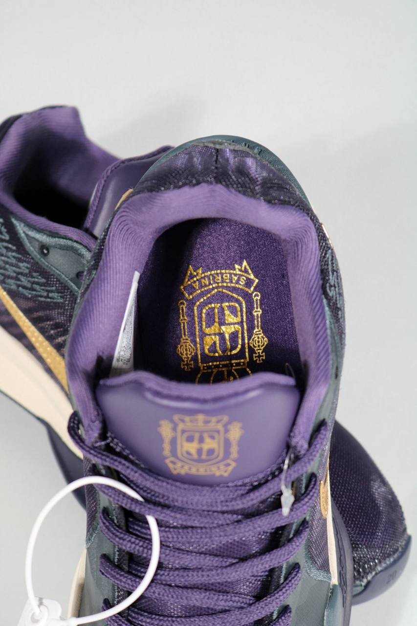 NIKE SABRINA 2 KC BROKEN RECORDS