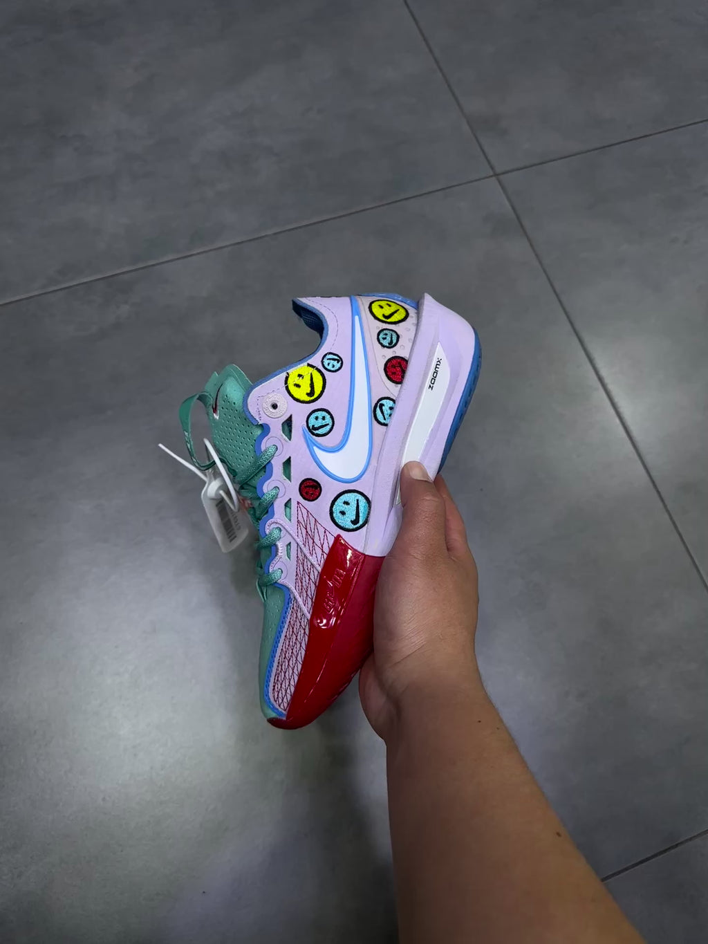 NIKE GT CUT 3 “Jewell Loyd”