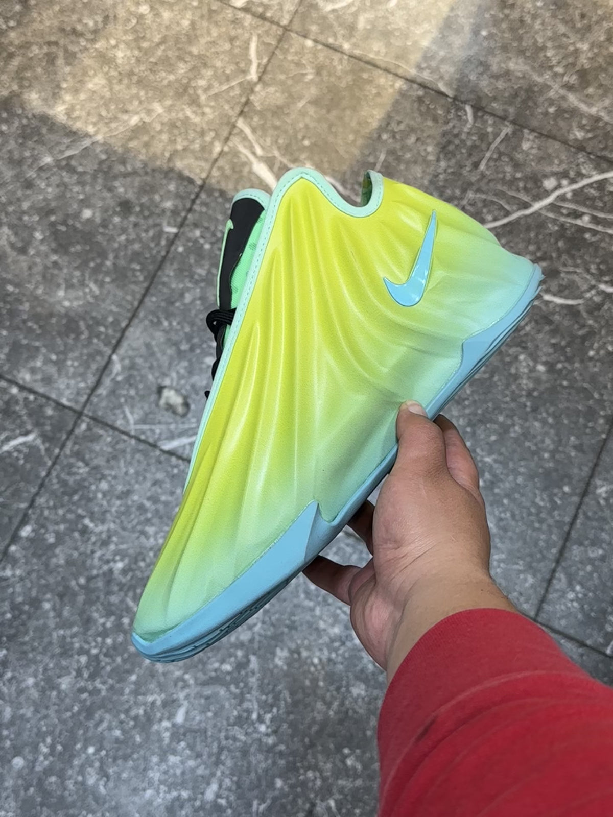 NIKE GT FUTURE “Lightning”