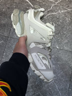 BALENCIAGA TRACK TRAINER ‘Off White/Beige’