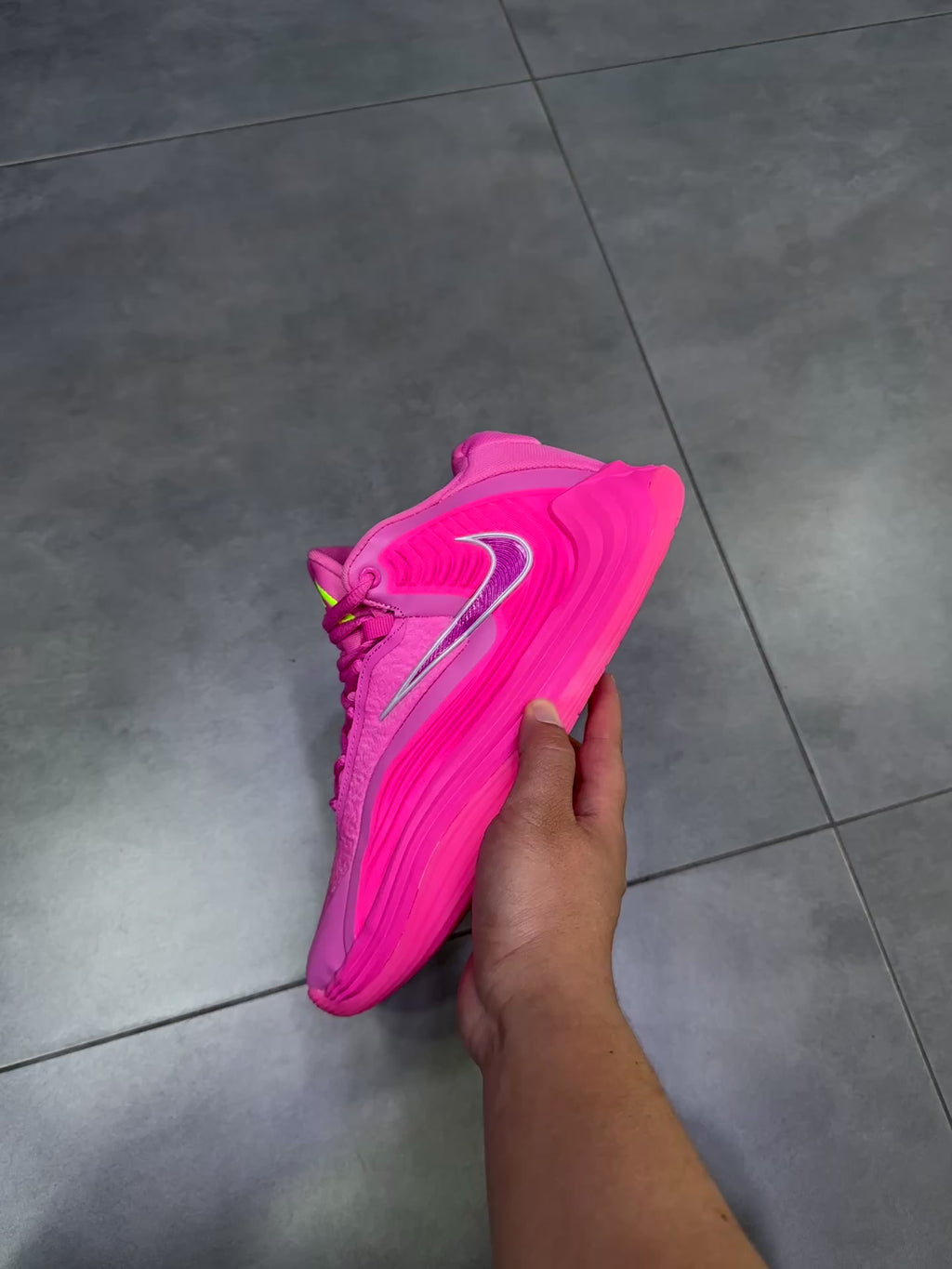 NIKE GIANNIS FREAK 7 “Live Wire”