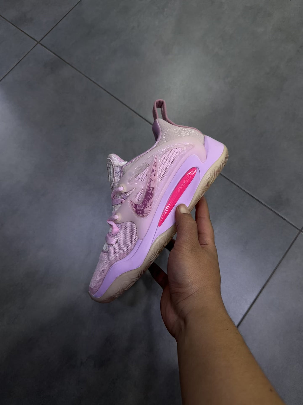 NIKE KEVIN DURANT 15 ‘Aunt Pearl’