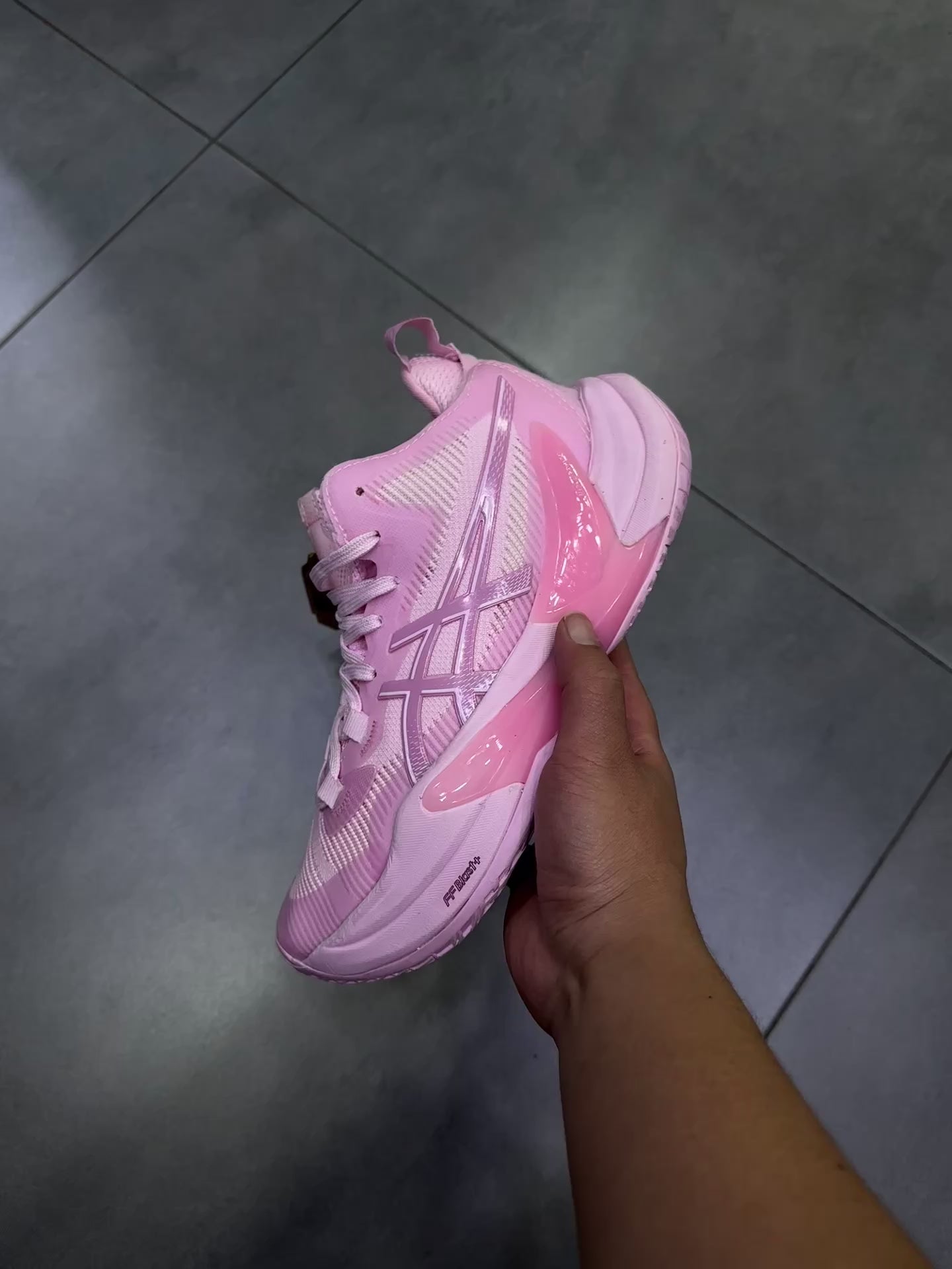 ASICS METARISE 2 ‘Pink’
