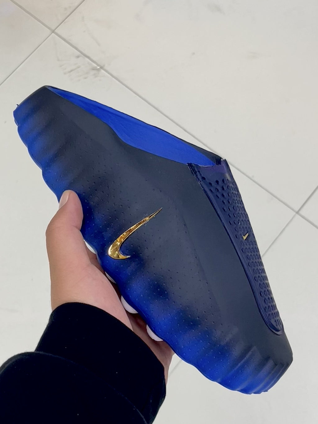 NIKE MIND 001 ‘Blackened Blue’