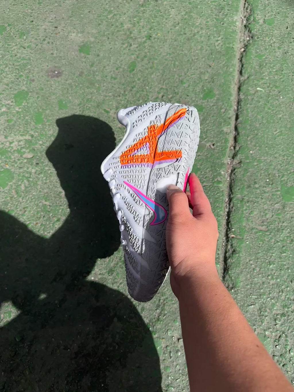 NIKE JA MORANT 3 ‘Light Show’