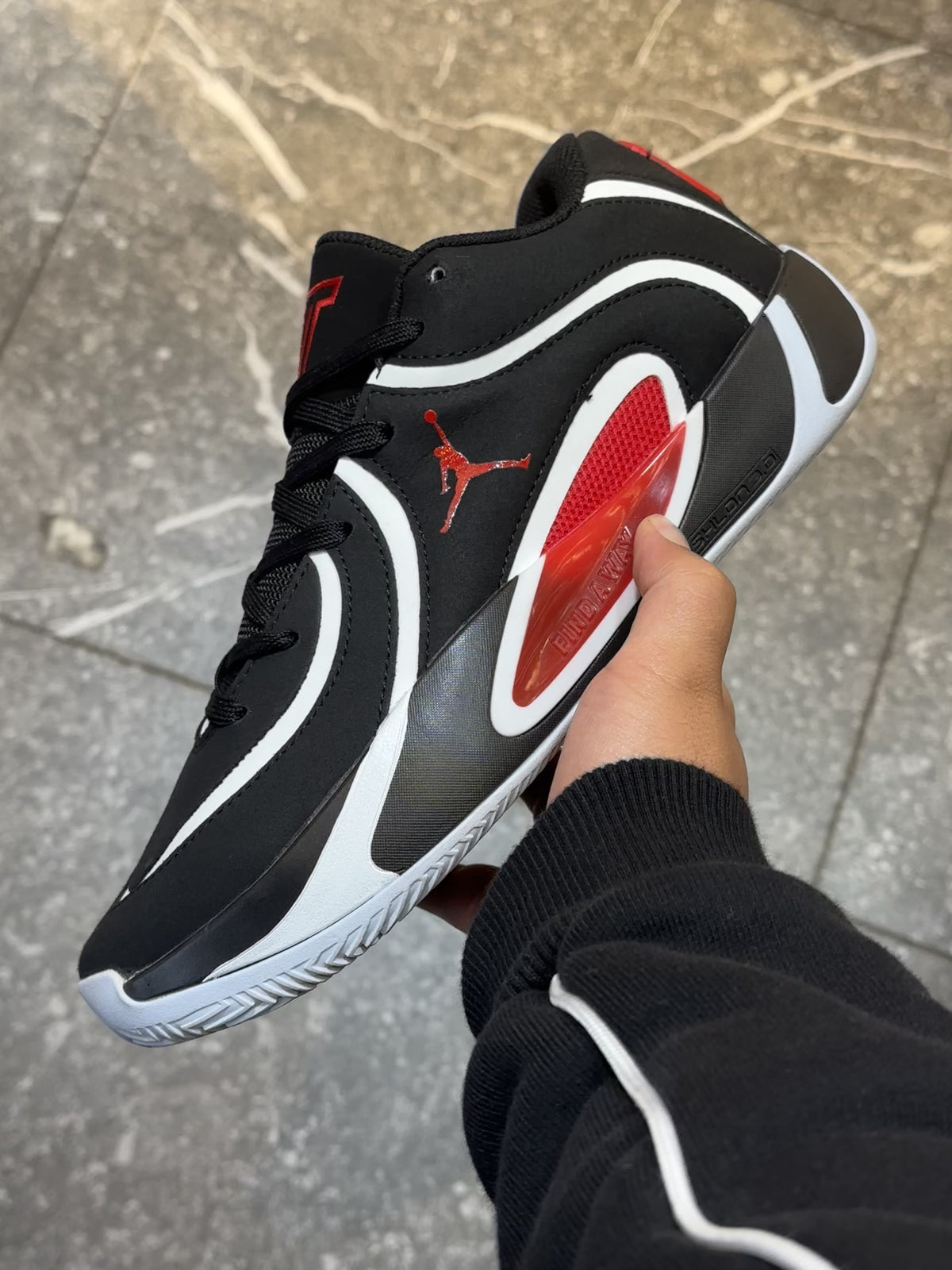 JORDAN TATUM 4 “Bloodline”