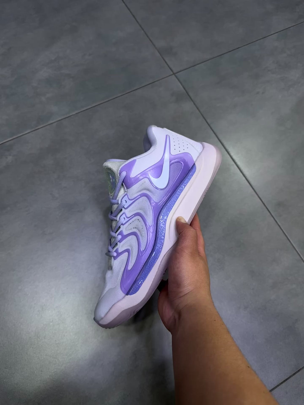 NIKE KEVIN DURANT 17 “B.A.D”