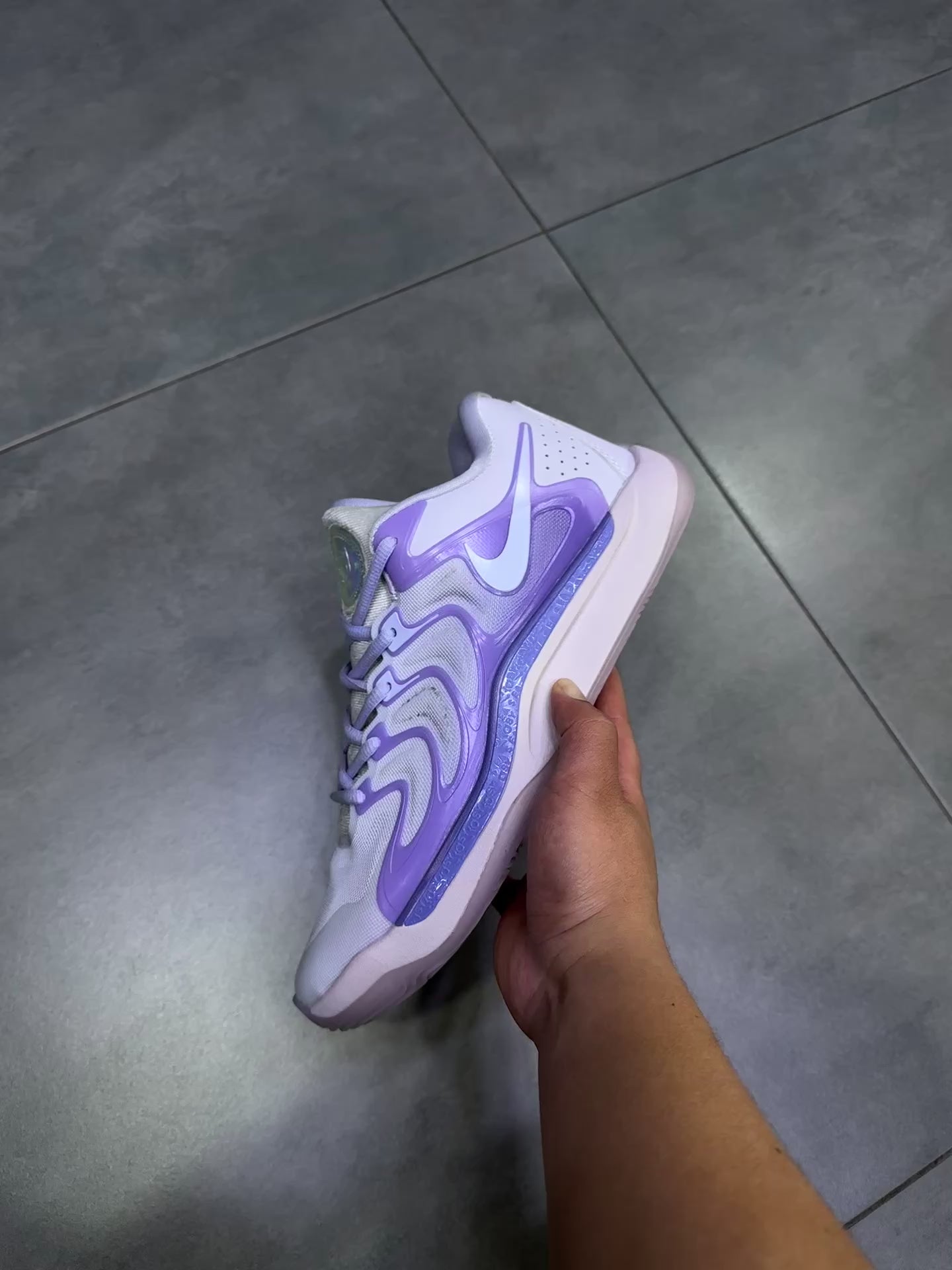 NIKE KEVIN DURANT 17 “B.A.D”