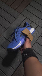 ASICS COURT FF 3 NOVAK CLAY ‘AZUL/NEGRO’