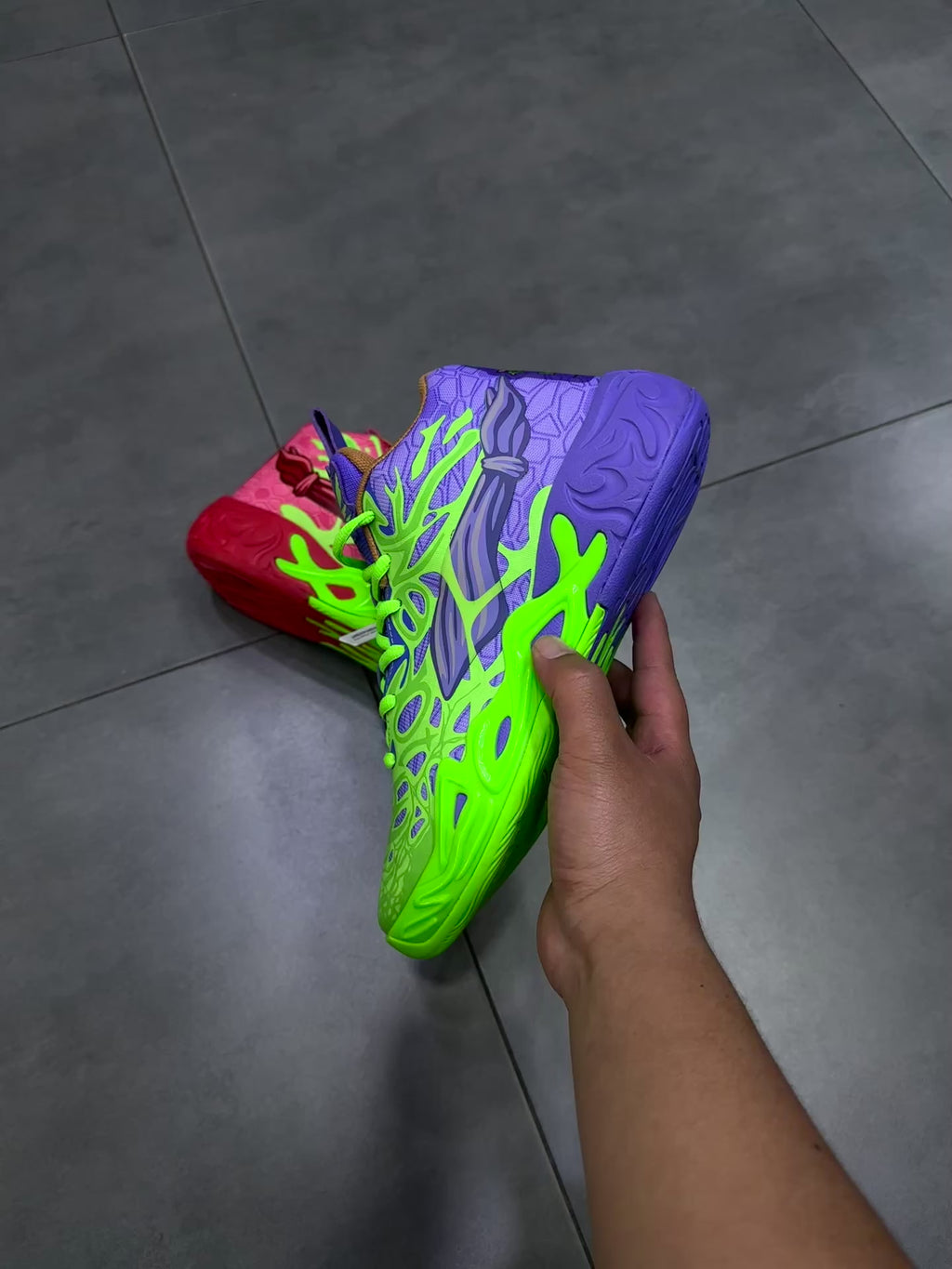 PUMA MB.04 ‘Teenage Mutant Ninja Turtles’