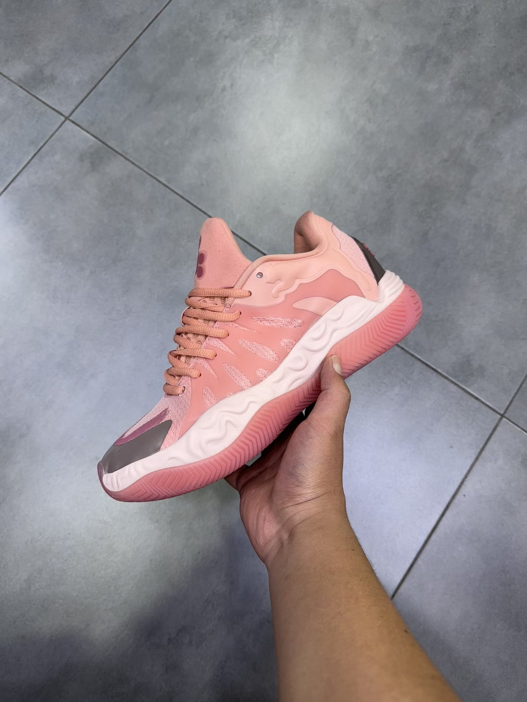 PUMA TYRESE HALIBURTON HALI 1 ‘Hibiscus’