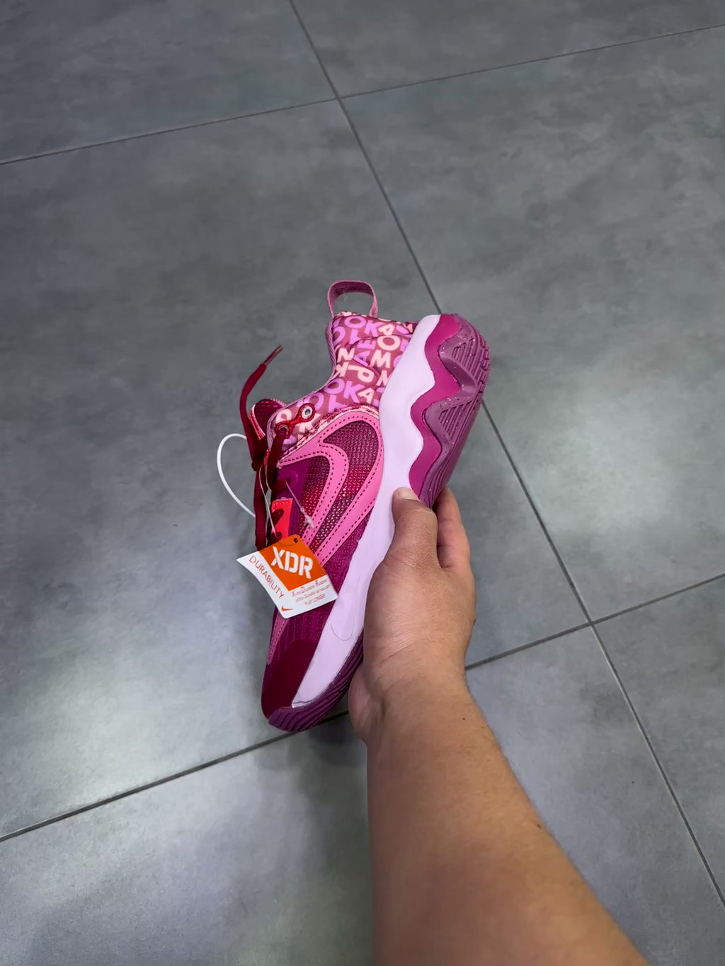 NIKE INMORTALITY 3 ‘Red/Pink’